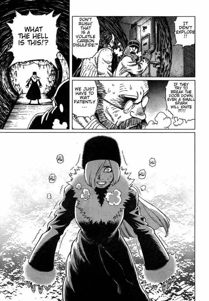 Battle Angel Alita: Last Order Chapter 46 25